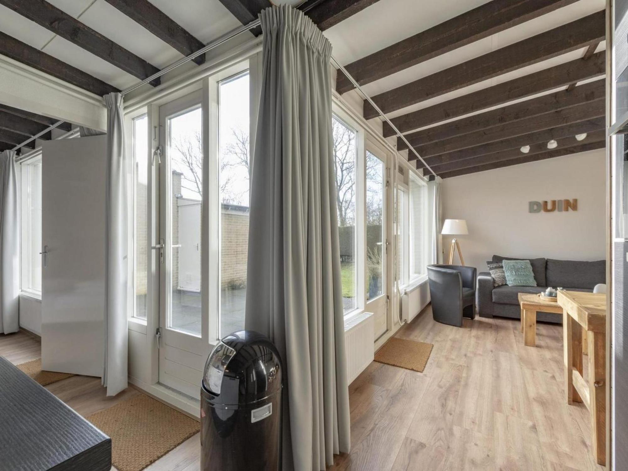 Contemporary Bungalow With Garden Sint Maartensvlotbrug Eksteriør bilde